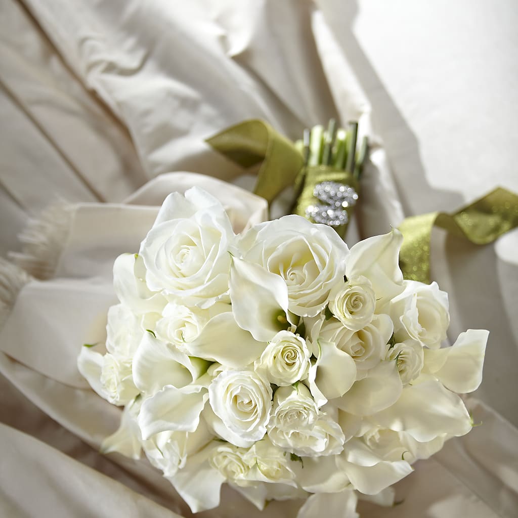 Serene Highness Bouquet – Menlo Florist, Menlo Park CA
