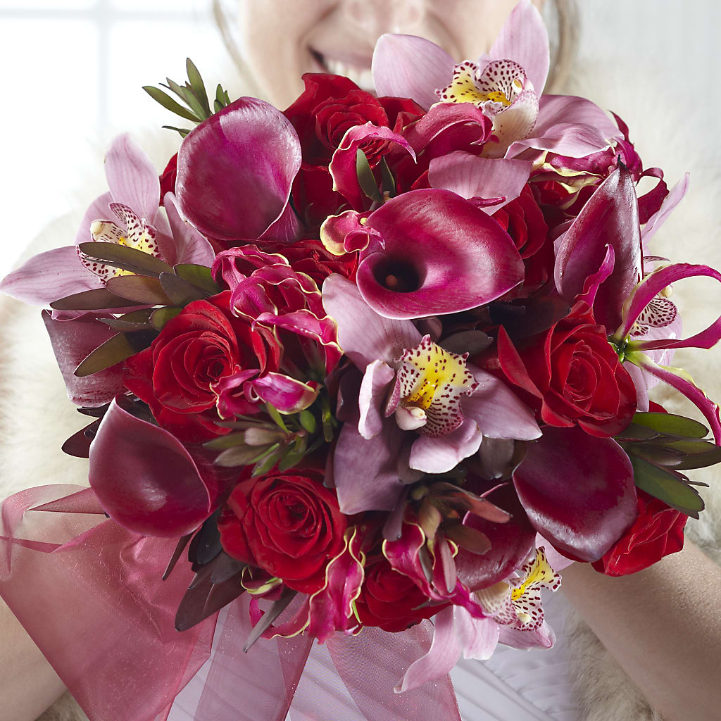 Heart of Hearts Bouquet – Menlo Florist, Menlo Park CA