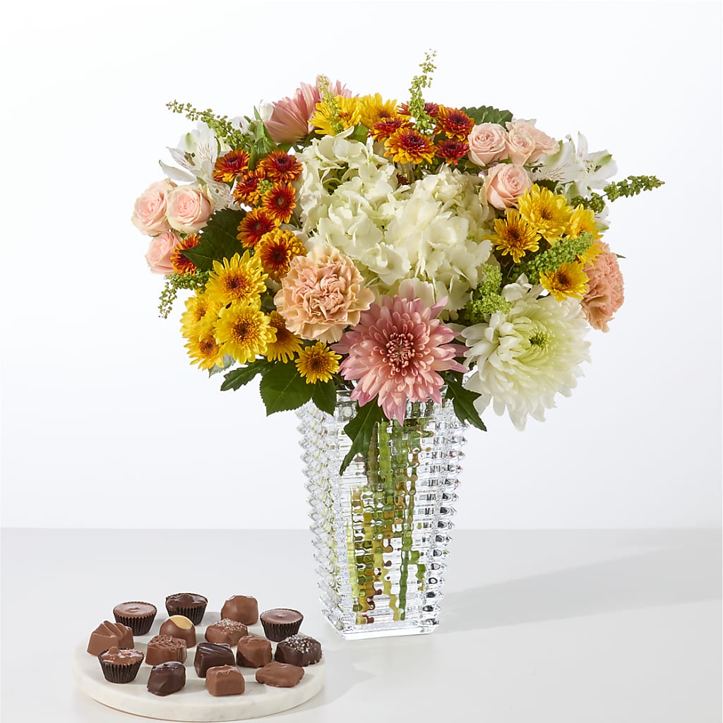 Fall Celebration Bouquet –  Menlo Florist, Menlo Park CA