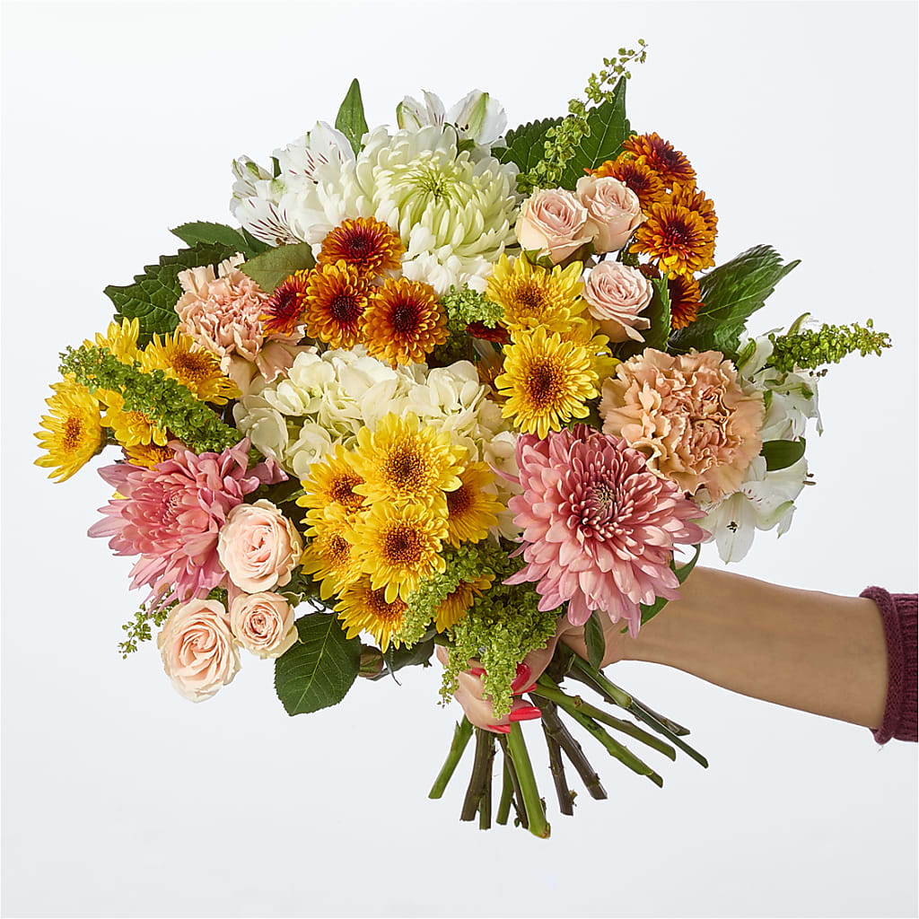 Fall Celebration Bouquet –  Menlo Florist, Menlo Park CA