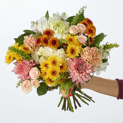 Fall Celebration Bouquet –  Menlo Florist, Menlo Park CA