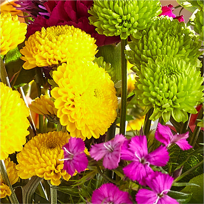 Bold & Bright – A Florist Original –  Menlo Florist, Menlo Park CA