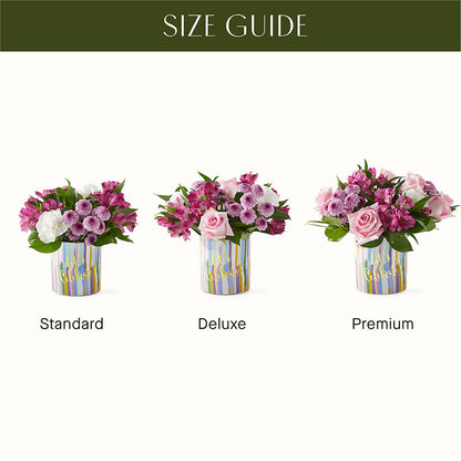Party Starter Bouquet –  Menlo Florist, Menlo Park CA