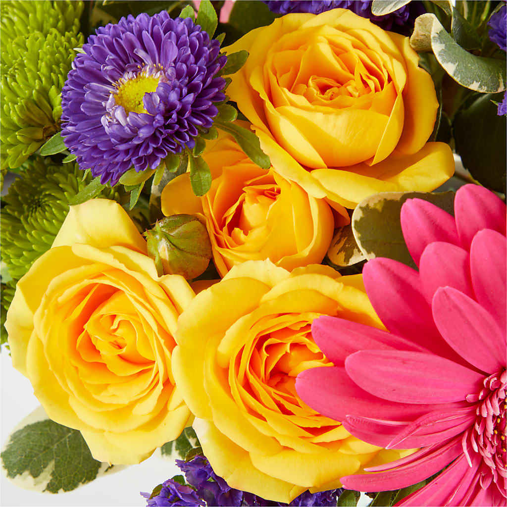 Cheers to You Bouquet –  Menlo Florist, Menlo Park CA