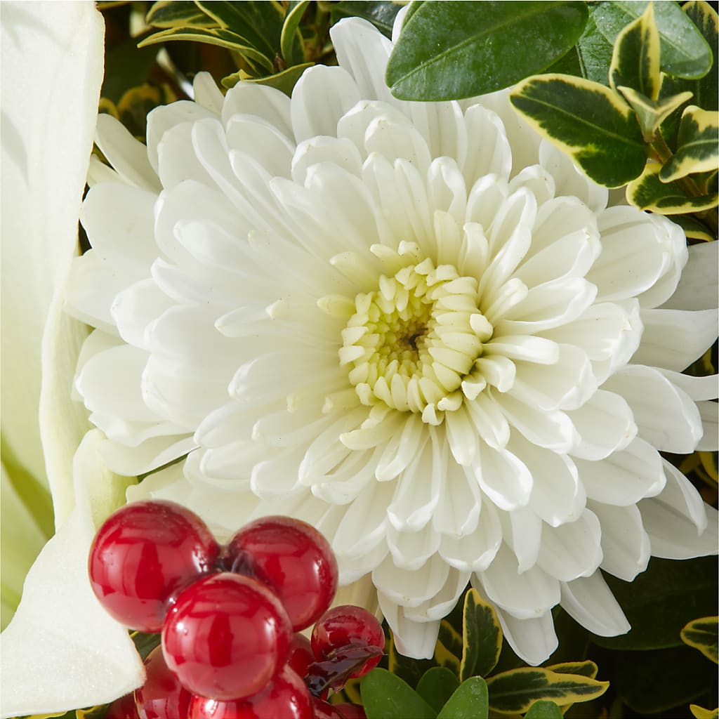 Festive Moments Tree –  Menlo Florist, Menlo Park CA