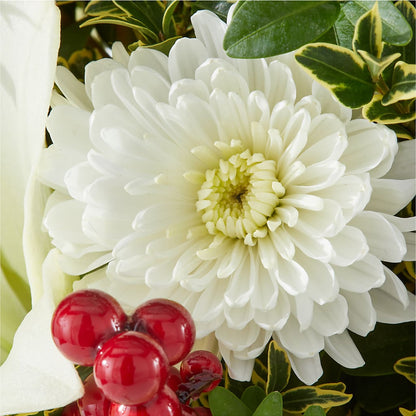 Festive Moments Tree –  Menlo Florist, Menlo Park CA