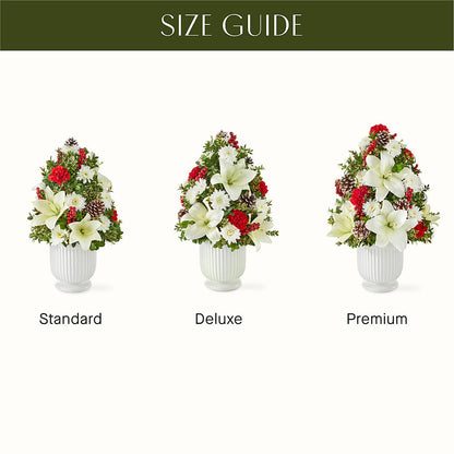 Festive Moments Tree –  Menlo Florist, Menlo Park CA
