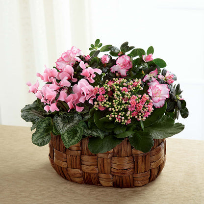 Pink Assortment –  Menlo Florist, Menlo Park CA