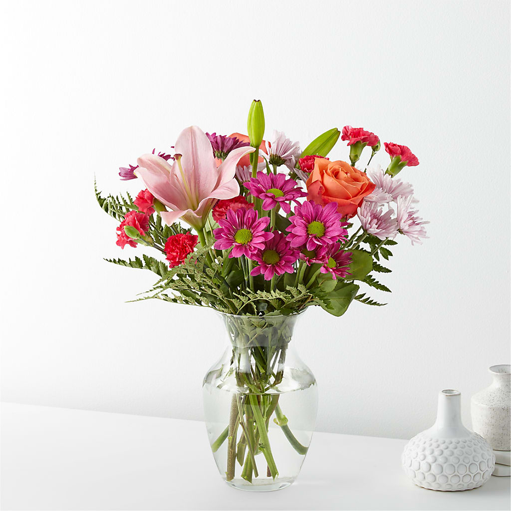 Light of My Life Bouquet –  Menlo Florist, Menlo Park CA