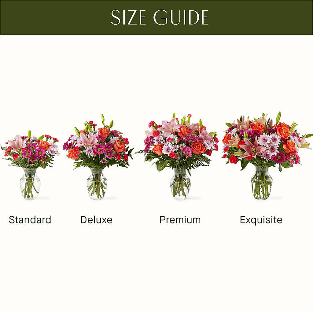 Light of My Life Bouquet –  Menlo Florist, Menlo Park CA