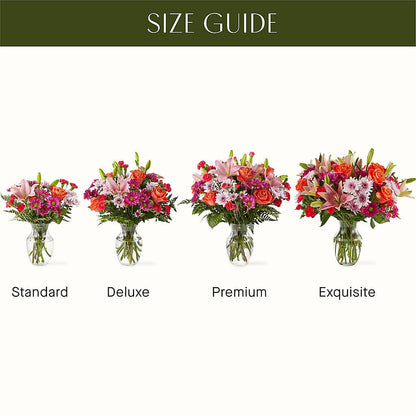 Light of My Life Bouquet –  Menlo Florist, Menlo Park CA