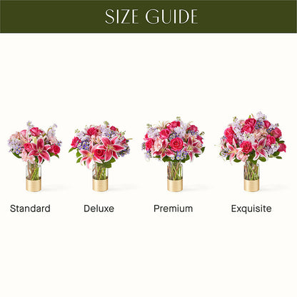 Pressing Petals Bouquet –  Menlo Florist, Menlo Park CA
