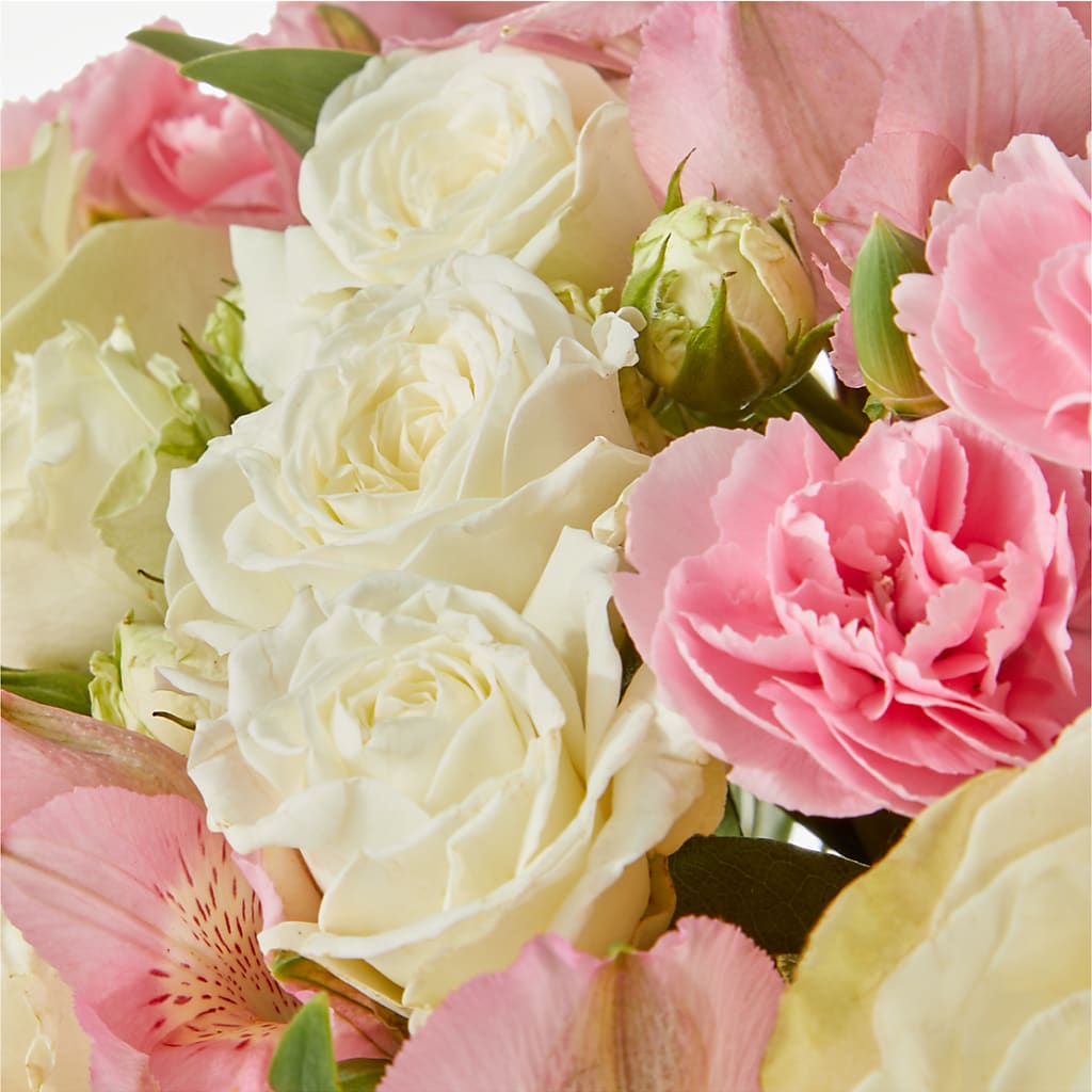 Gentle Healing Bouquet –  Menlo Florist, Menlo Park CA
