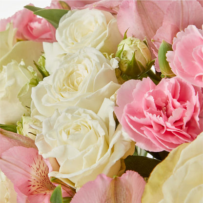 Gentle Healing Bouquet –  Menlo Florist, Menlo Park CA