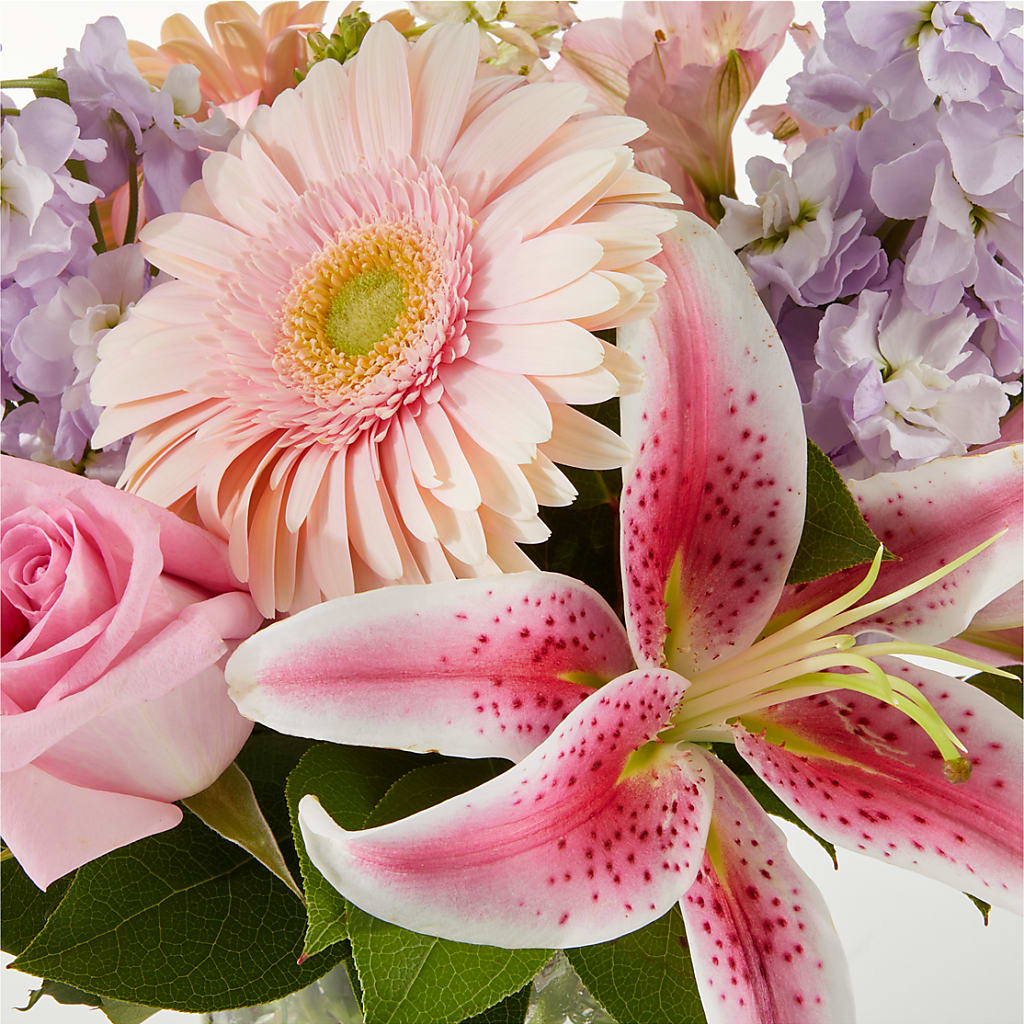 The Teahouse Bouquet –  Menlo Florist, Menlo Park CA