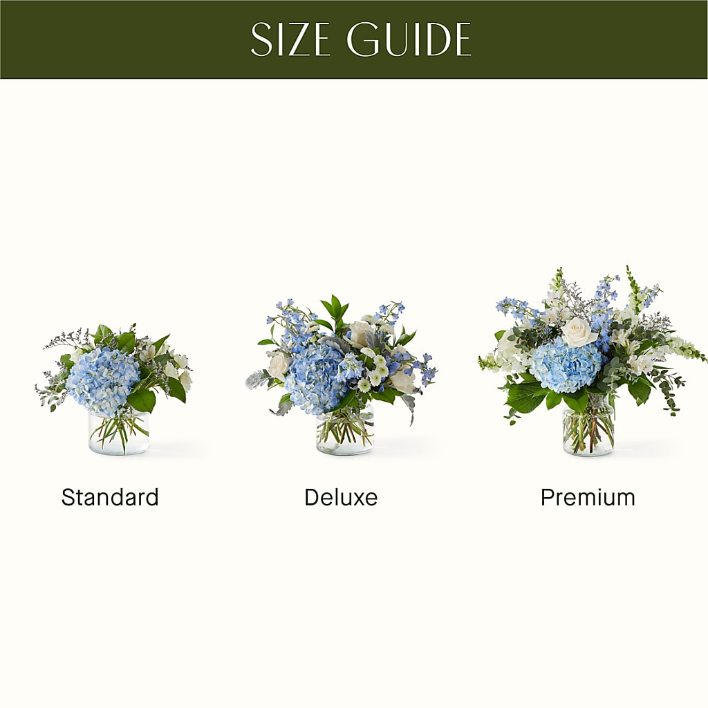Coastal Blossom Bouquet –  Menlo Florist, Menlo Park CA