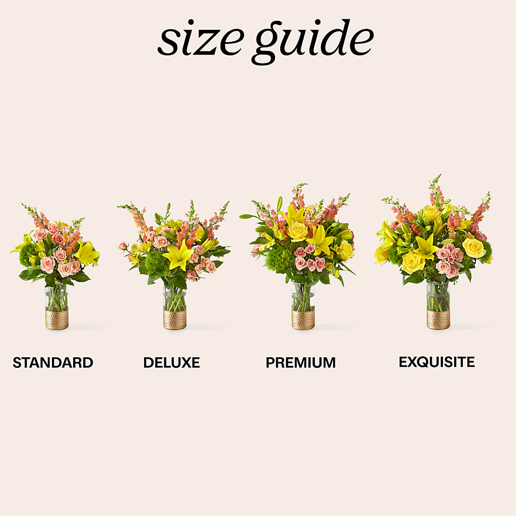Getaway Bouquet –  Menlo Florist, Menlo Park CA
