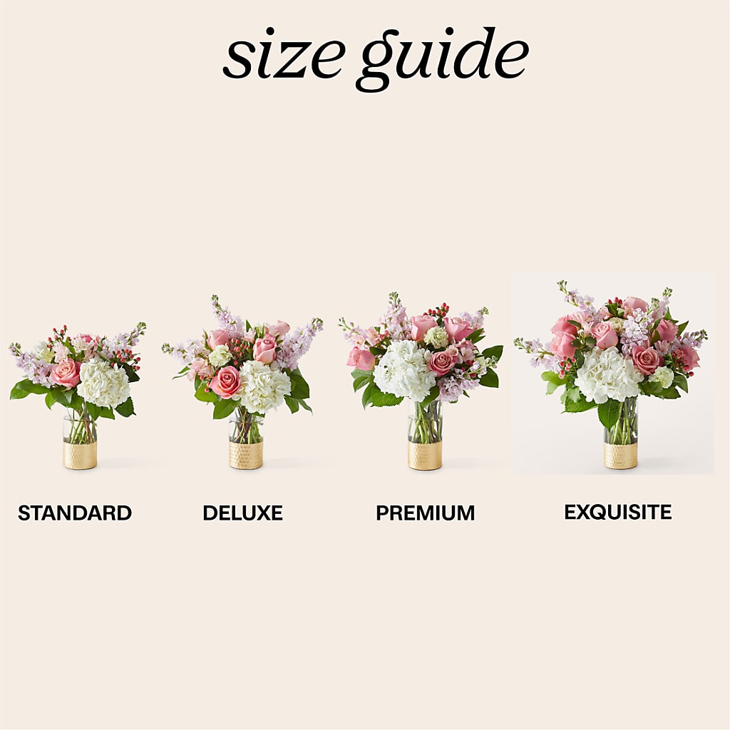 Little Luxuries Bouquet –  Menlo Florist, Menlo Park CA
