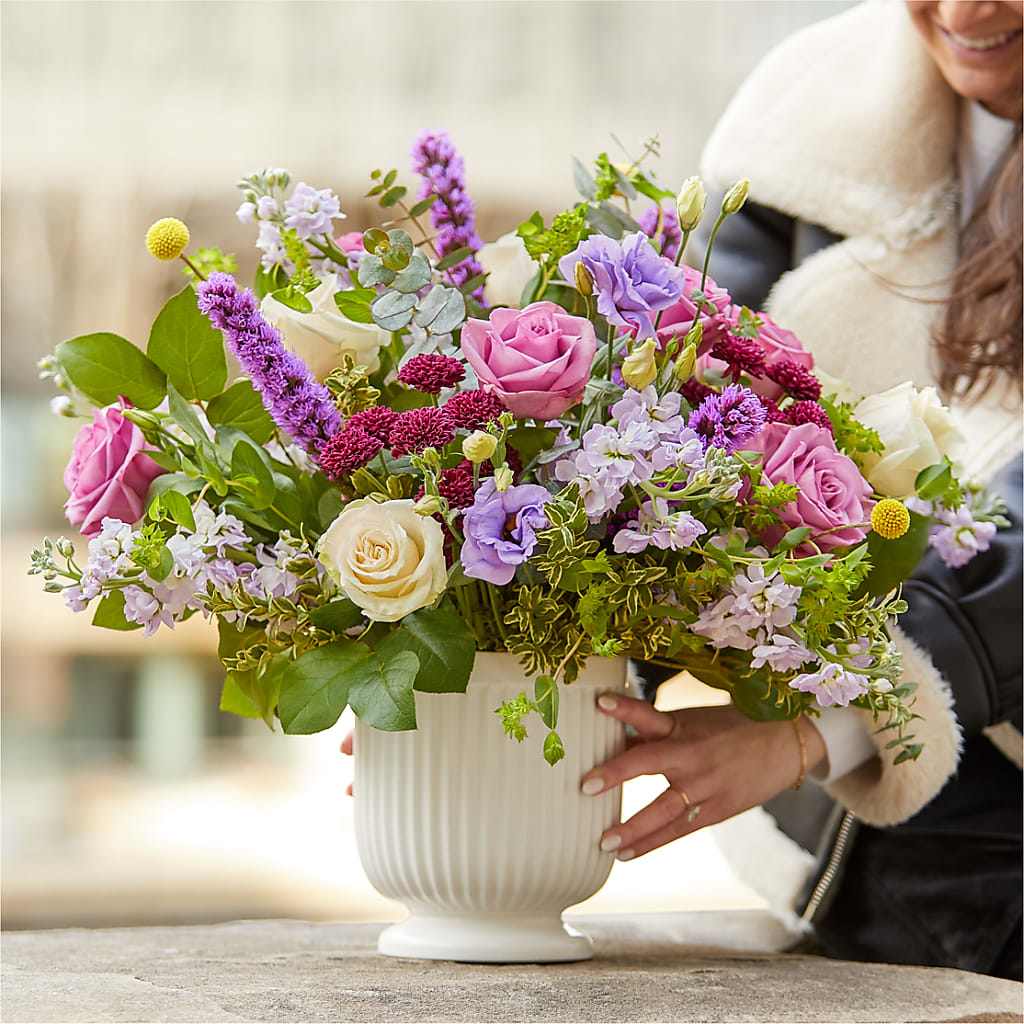 Work of Art Bouquet –  Menlo Florist, Menlo Park CA