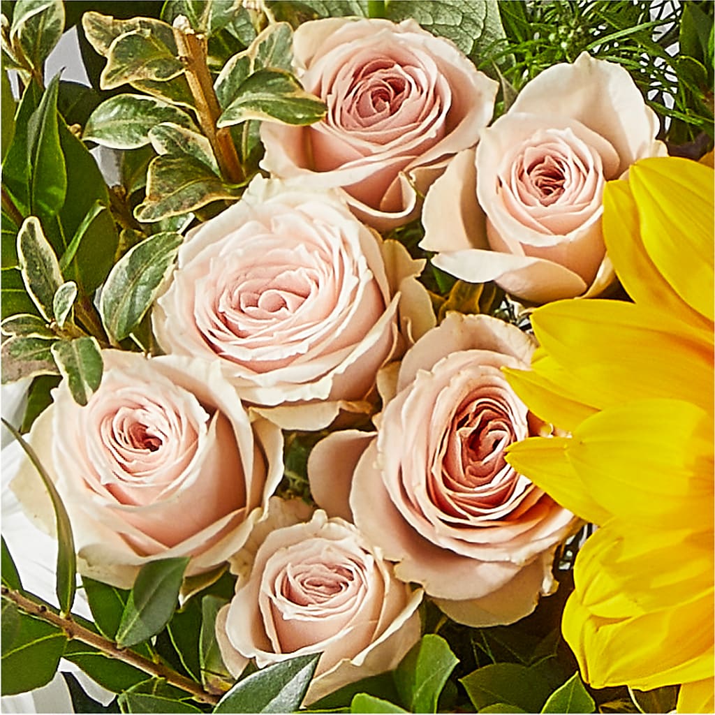 The Good Life Bouquet –  Menlo Florist, Menlo Park CA