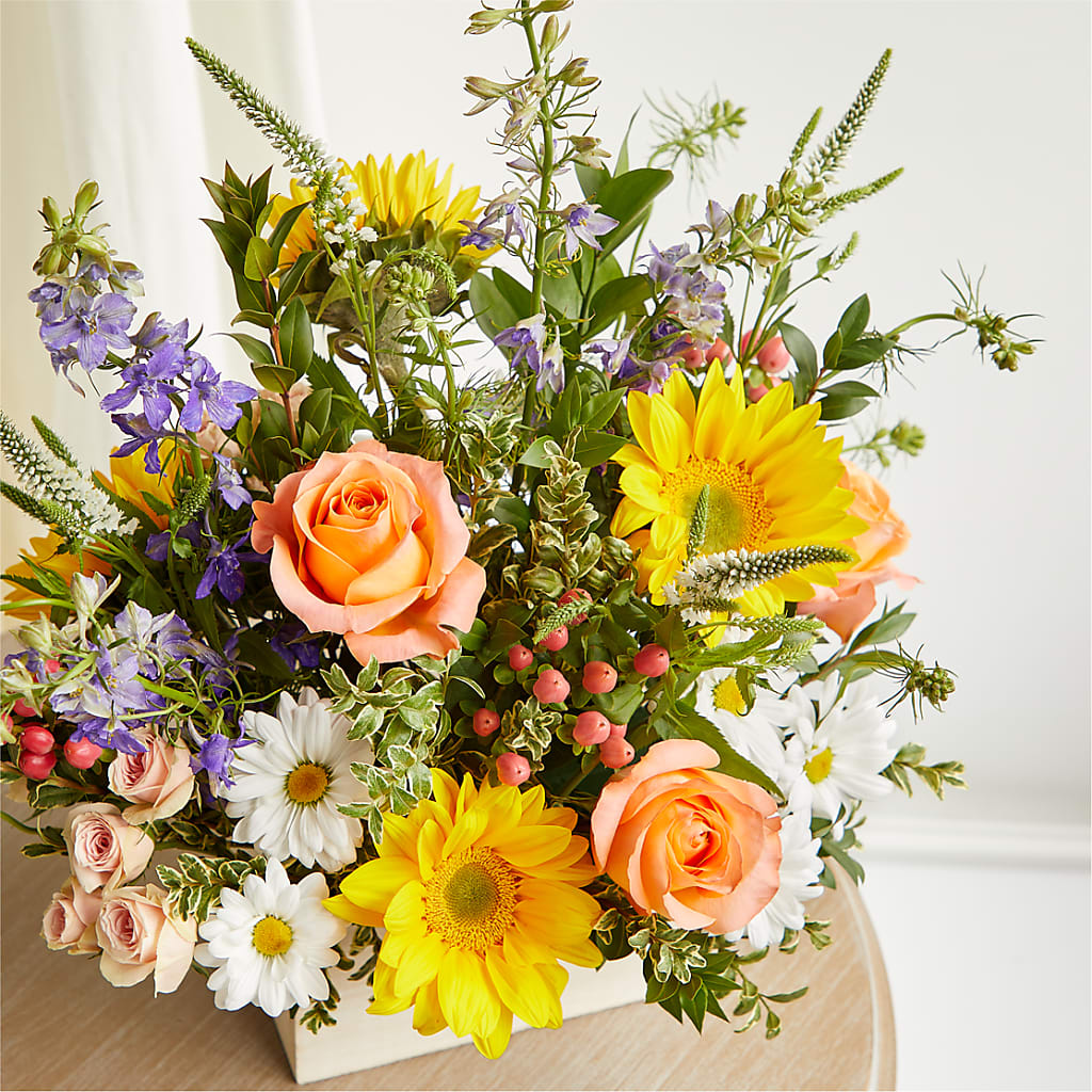 The Good Life Bouquet –  Menlo Florist, Menlo Park CA