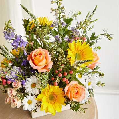 The Good Life Bouquet –  Menlo Florist, Menlo Park CA