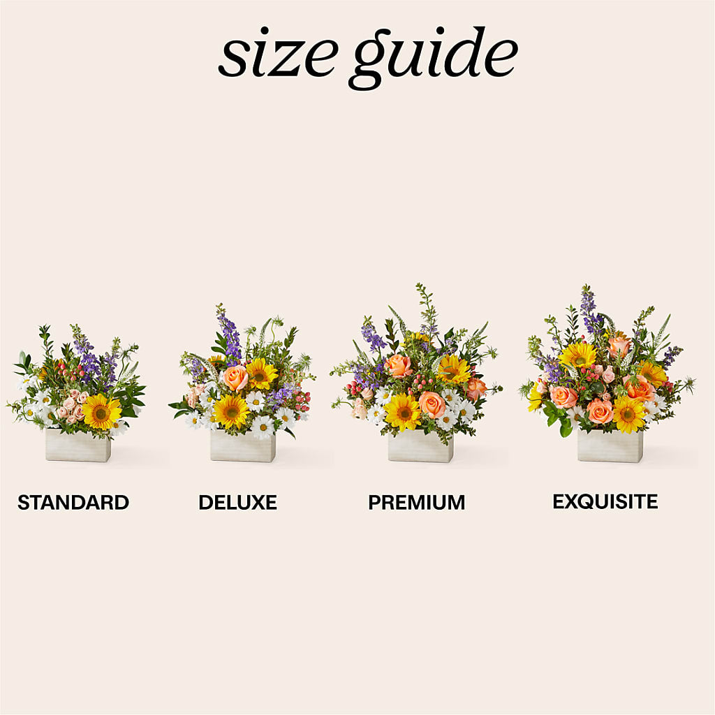 The Good Life Bouquet –  Menlo Florist, Menlo Park CA