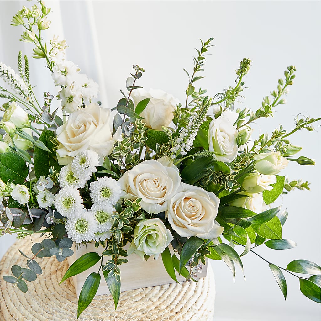 Cashmere Bouquet –  Menlo Florist, Menlo Park CA