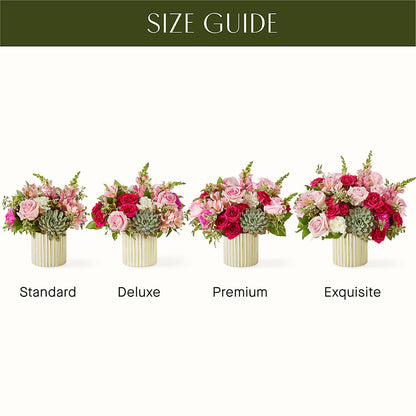 Magenta Musings Bouquet –  Menlo Florist, Menlo Park CA