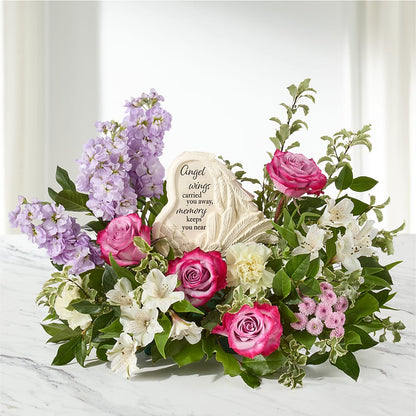 In My Heart Arrangement –  Menlo Florist, Menlo Park CA