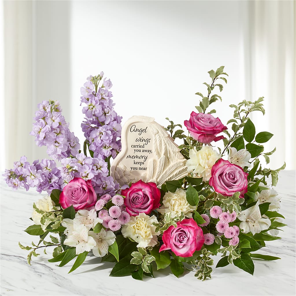 In My Heart Arrangement –  Menlo Florist, Menlo Park CA
