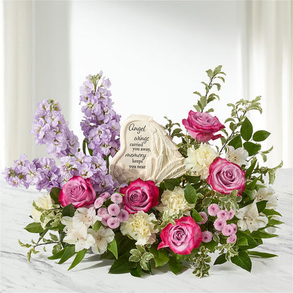 In My Heart Arrangement –  Menlo Florist, Menlo Park CA