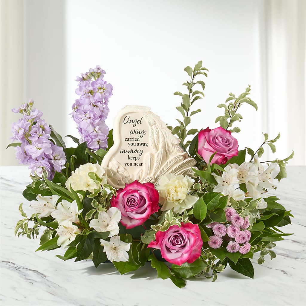 In My Heart Arrangement –  Menlo Florist, Menlo Park CA