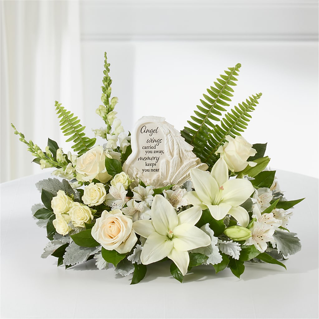 Holding You Close Arrangement –  Menlo Florist, Menlo Park CA