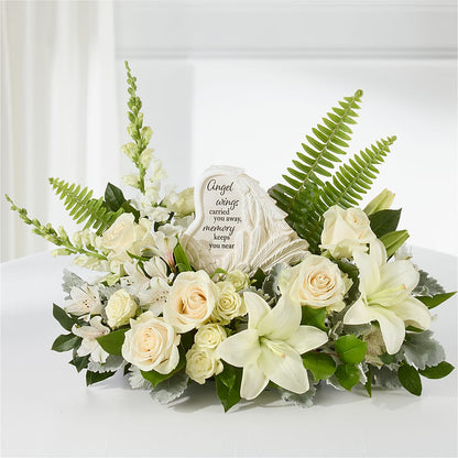 Holding You Close Arrangement –  Menlo Florist, Menlo Park CA