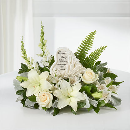 Holding You Close Arrangement –  Menlo Florist, Menlo Park CA