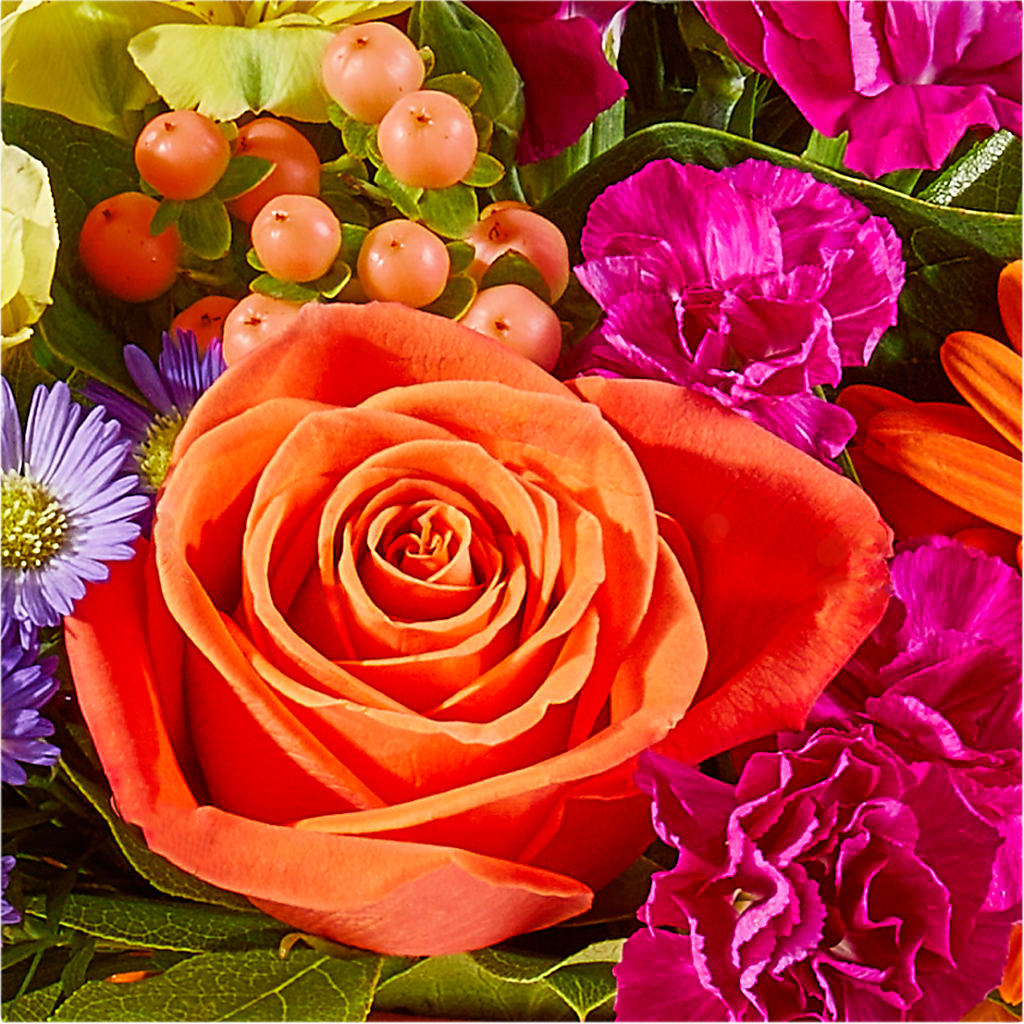 Tricks & Treats Pumpkin –  Menlo Florist, Menlo Park CA