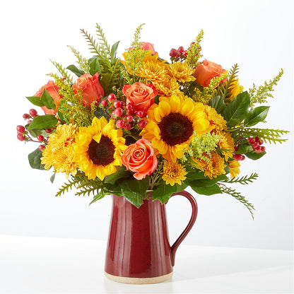 Scents of Autumn Bouquet –  Menlo Florist, Menlo Park CA