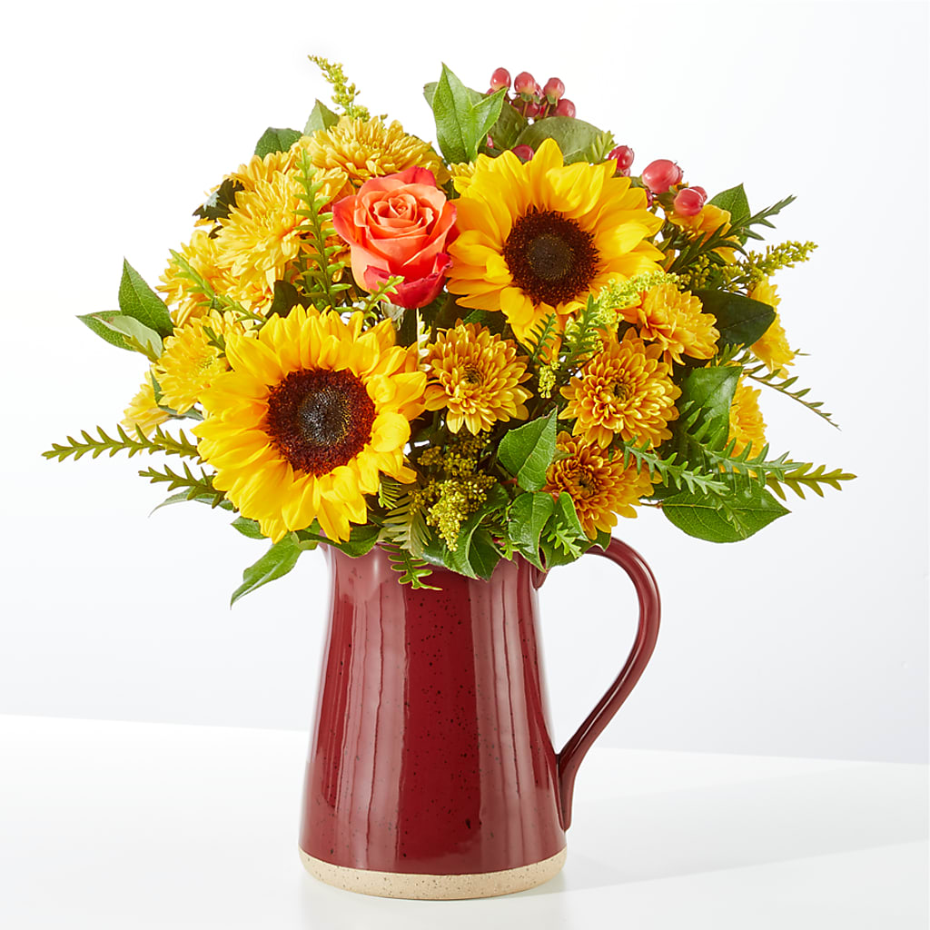 Scents of Autumn Bouquet –  Menlo Florist, Menlo Park CA