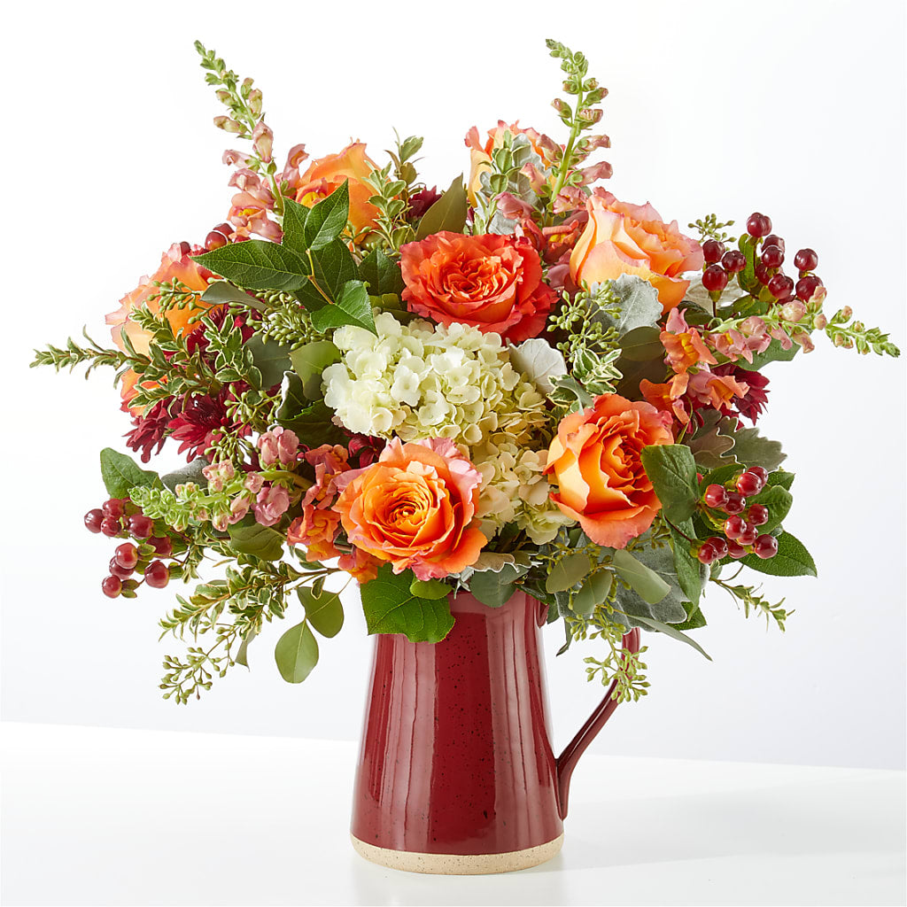 Fall's Finest Bouquet –  Menlo Florist, Menlo Park CA