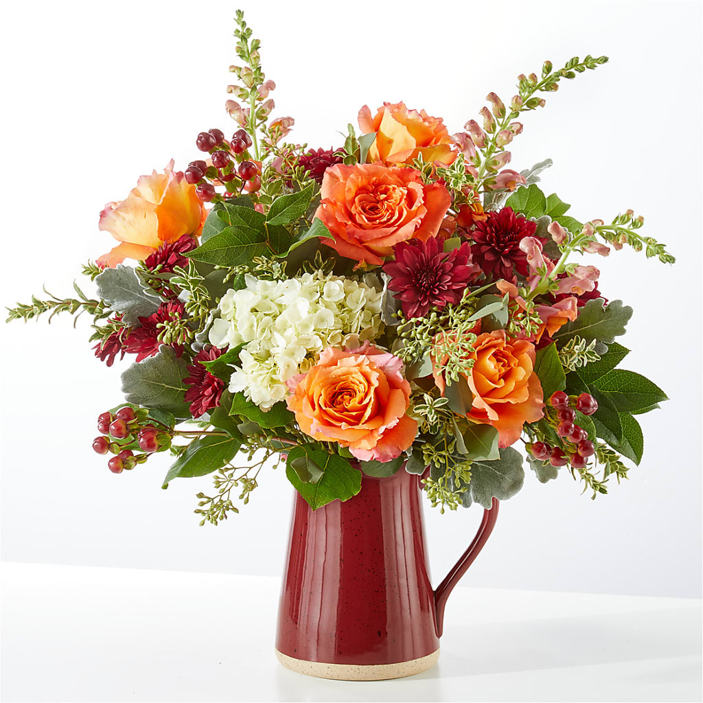 Fall's Finest Bouquet –  Menlo Florist, Menlo Park CA