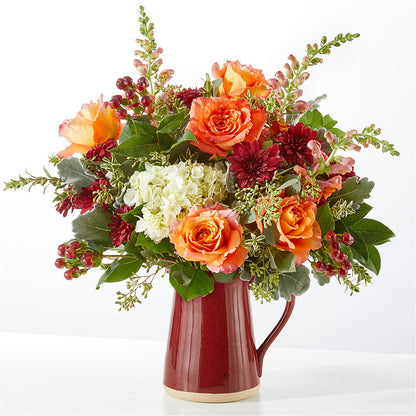 Fall's Finest Bouquet –  Menlo Florist, Menlo Park CA