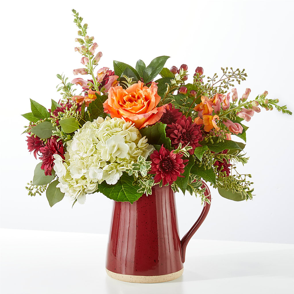 Fall's Finest Bouquet –  Menlo Florist, Menlo Park CA