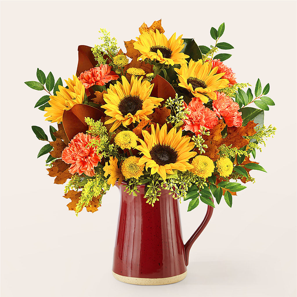 Gourd Vibes Bouquet –  Menlo Florist, Menlo Park CA