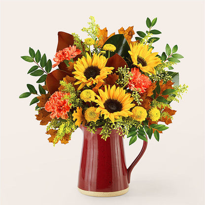 Gourd Vibes Bouquet –  Menlo Florist, Menlo Park CA
