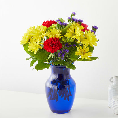Brighter Days Bouquet –  Menlo Florist, Menlo Park CA