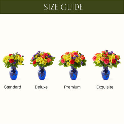 Brighter Days Bouquet –  Menlo Florist, Menlo Park CA