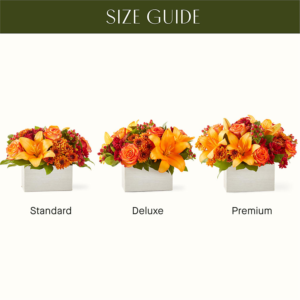 Backyard Bonfire Bouquet –  Menlo Florist, Menlo Park CA