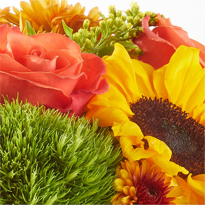 Farmer’s Market Stroll Bouquet –  Menlo Florist, Menlo Park CA