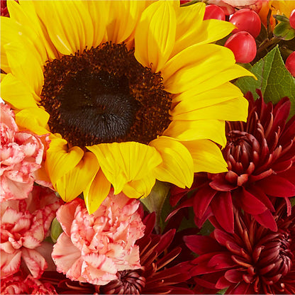 Fresh Cider Bouquet –  Menlo Florist, Menlo Park CA